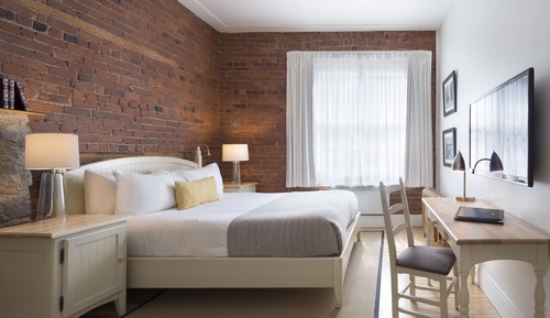 Habitación clásica, 1 cama de matrimonio