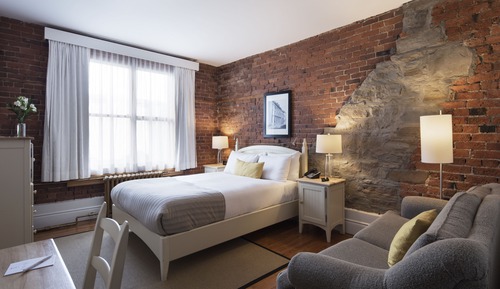 Habitación superior, 1 cama de matrimonio