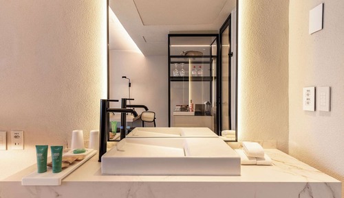 Habitación Deluxe