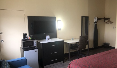 Habitación estándar, 1 cama de matrimonio grande