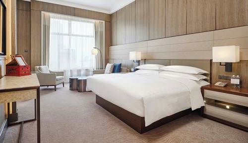 Suite presidencial, 3 habitaciones