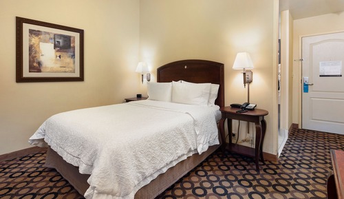 1 cama de matrimonio Queen, no fumadores