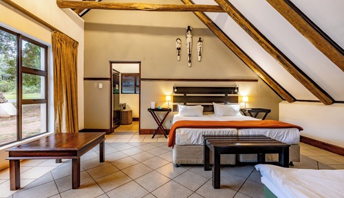 Habitación familiar