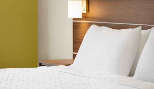 Habitación estándar, 2 camas de matrimonio