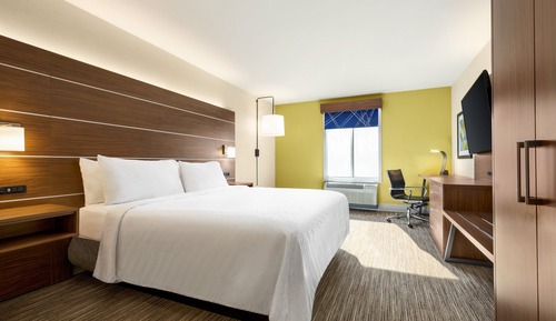 Habitación estándar, 1 cama de matrimonio grande