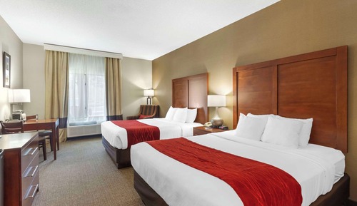 Suite, no fumadores
