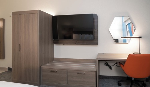 Habitación estándar, 2 camas de matrimonio