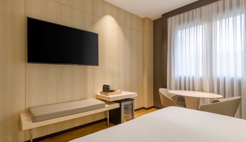 Habitación estándar, 1 cama de matrimonio, no fumadores