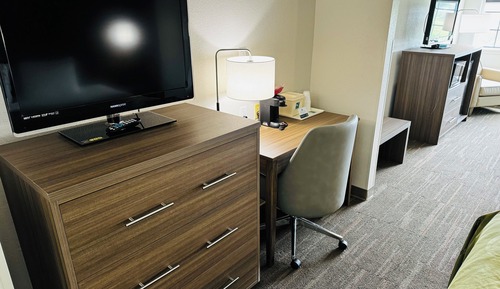 Habitación, varias camas, no fumadores