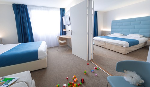 Suite familiar