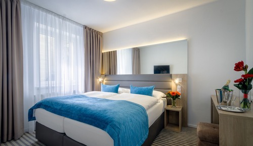 Suite estándar, 2 habitaciones, no fumadores