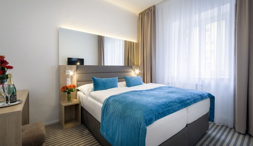 Habitación estándar doble