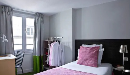 Habitación individual estándar