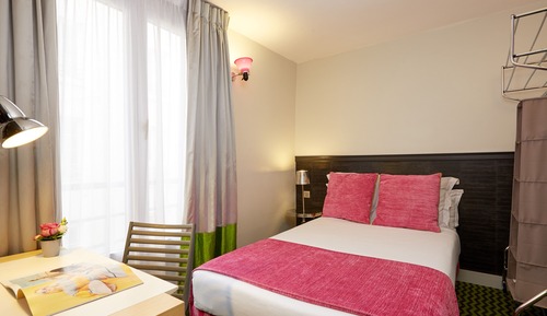 Habitación estándar