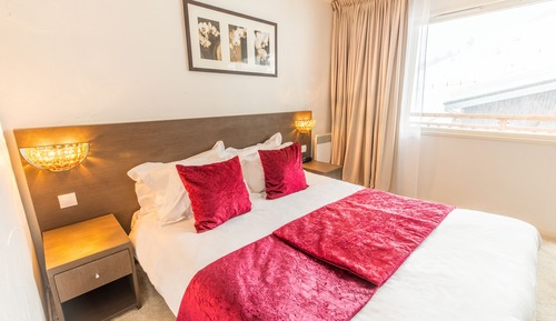 Chambre Confort - 2 personnes