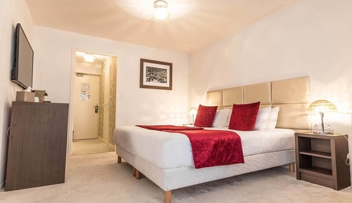 Chambre familiale Prestige (2 adultes et 4 enfants