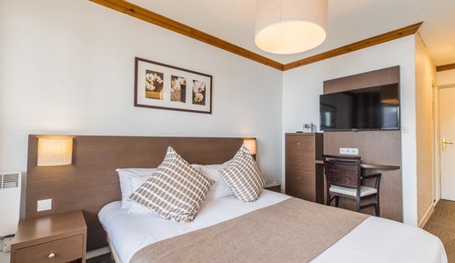 Chambre Standard - 2 personnes