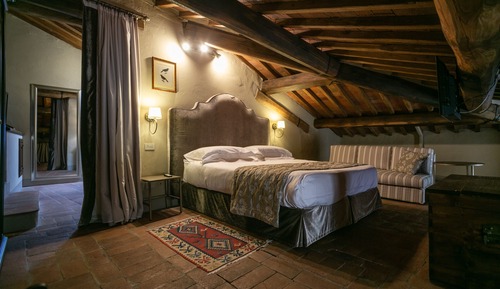 Suite junior (with SPA access)