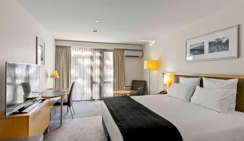 Habitación estándar, 1 cama de matrimonio