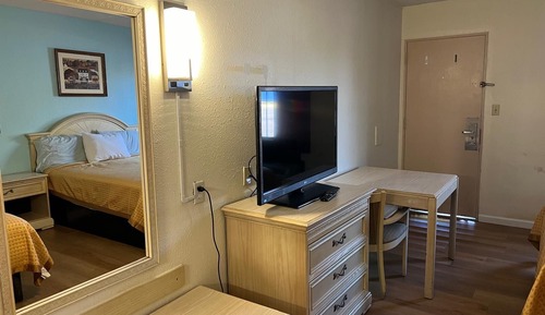 Habitación Deluxe, 1 cama de matrimonio grande, fumadores