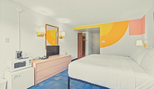 Habitación Signature, 1 cama de matrimonio grande