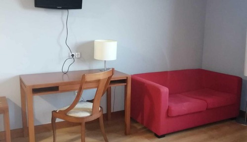 Habitación básica doble