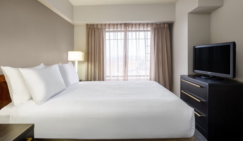 Suite, 1 habitación, no fumadores (Mobility/Hearing Access, Roll-In Shwr)
