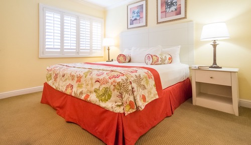 Two Bedroom Suite 