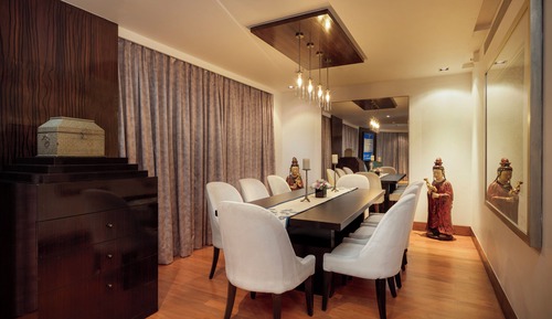 Suite de lujo
