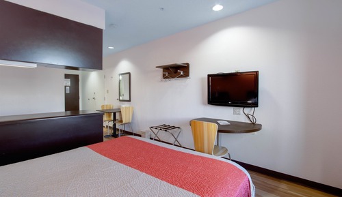 Habitación estándar, 1 cama de matrimonio, accesible para personas con discapacidad, no fumadores