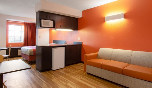 Suite estándar, 1 cama de matrimonio, no fumadores