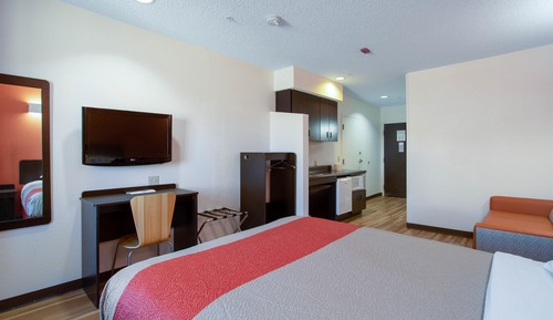 Habitación estándar, 1 cama de matrimonio, no fumadores