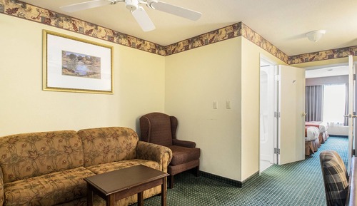 Suite, 1 habitación, no fumadores