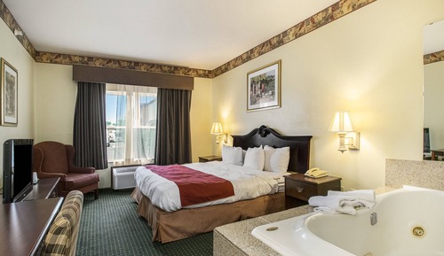 Suite, 1 cama de matrimonio grande, no fumadores, bañera de hidromasaje