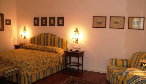 Habitación triple Deluxe, 1 habitación