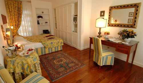 Habitación familiar