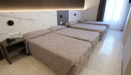 Habitación cuádruple