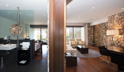 Suite Grand, piscina privada (Natura)