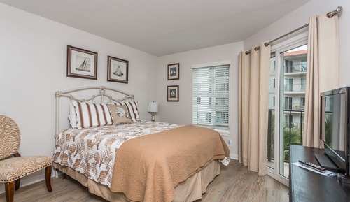 Apartamento, 2 habitaciones, vistas al mar