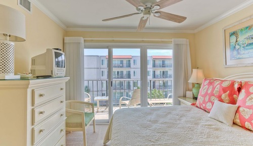 Apartamento, 2 habitaciones, frente al mar