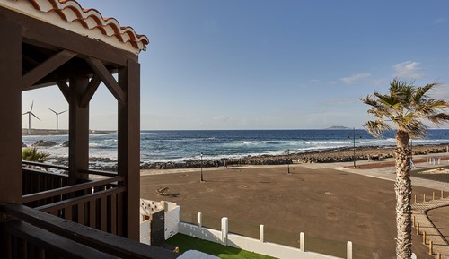 Apartamento Premium, vistas al mar