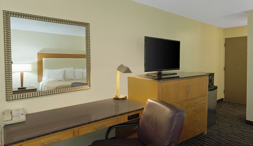 Habitación estándar, 1 cama de matrimonio grande
