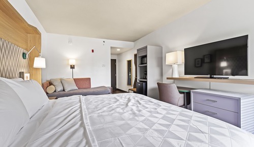 Habitación estándar