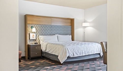 Habitación estándar, 1 cama de matrimonio grande (Mobility Tub)