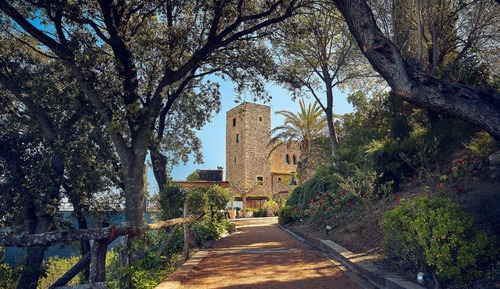 Habitación Torre