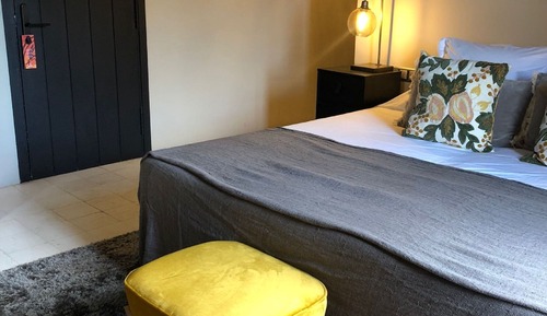 Habitación estándar doble