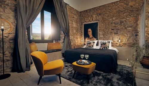 Habitacion Castillo 