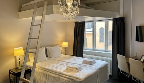 Habitación Deluxe doble
