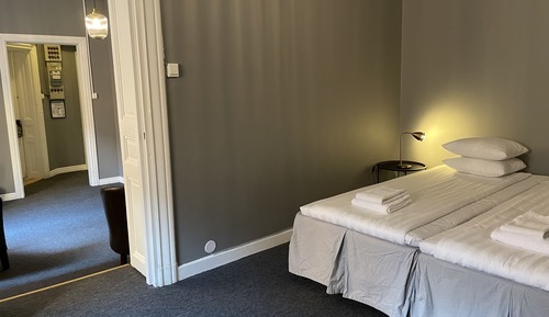 Suite, 2 habitaciones