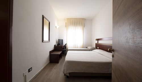 Habitación triple, no fumadores
